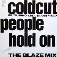 Coldcut - People Hold On (The Blaze Mix)