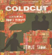 12inch Vinyl Single - Coldcut - True Skool