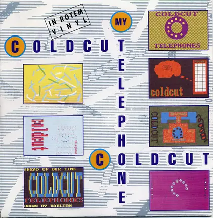Coldcut - My Telephone