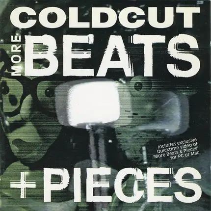 Coldcut - More Beats + Pieces