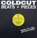 12inch Vinyl Single - Coldcut - Beats + Pieces