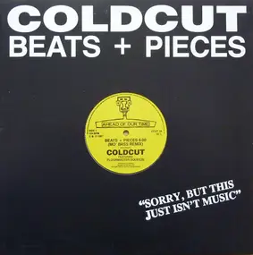 Coldcut - Beats + Pieces