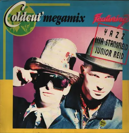 Coldcut - Coldcut' Megamix