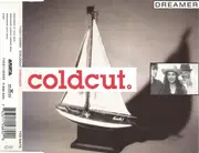 CD Single - Coldcut - Dreamer