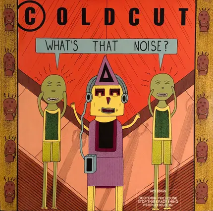 Coldcut - What's That Noise?