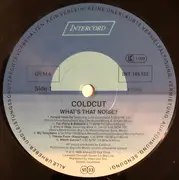 Double LP - Coldcut - What's That Noise?