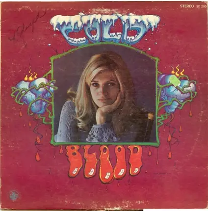 Cold Blood - Cold Blood