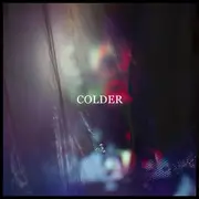 Double LP - Colder - Many Colours - Periwinkle Blue/White vinyl, Ltd Ed