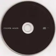 CD - Colder - Again - Digipak