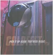 Double LP - Coldfeet - Pick It Up Again / You Were Right - Promo