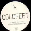 12inch Vinyl Single - Coldfeet - Pussyfoot
