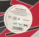12inch Vinyl Single - Cold Sensation - Bang To The Rhythm
