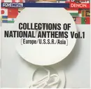 CD - Coldstream Guards - Collections Of National Anthems Vol.1 [Europe/U.S.S.R./Asia]