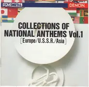 Coldstream Guards - Collections Of National Anthems Vol.1 [Europe/U.S.S.R./Asia]