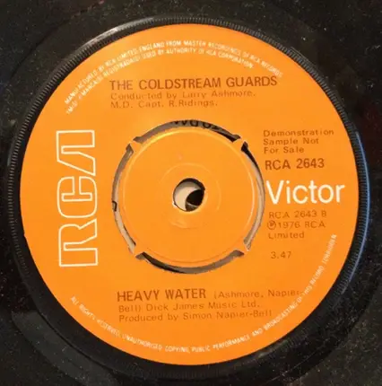 Coldstream Guards - Plainsong