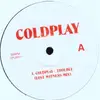 12inch Vinyl Single - Coldplay - Trouble / Clocks