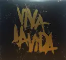 CD - Coldplay - Viva La Vida (Prospekt's March Edition) - Digisleeve