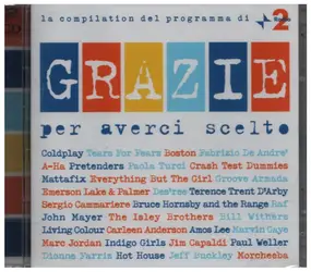 Coldplay - Grazie per averci scelto