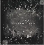 Double LP - Coldplay - Everyday Life - 180g