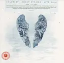 CD & DVD - Coldplay - Ghost Stories · Live 2014