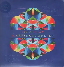 Coldplay - Kaleidoscope EP