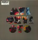 LP - Coldplay - Mylo Xyloto - Clear Eco Record