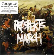 CD - Coldplay - Prospekt's March EP - Digisleeve