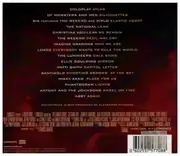 CD - Coldplay / Sia feat. The Weeknd & Diplo a.o. - The Hunger Games: Catching Fire (Original Motion Picture Soundtrack) - Digisleeve