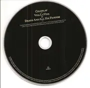 CD - Coldplay - Viva La Vida or Death And All His Friends