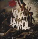 LP - Coldplay - Viva La Vida Or Death And All His Friends - Gatefold, Booklet