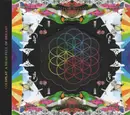 CD - Coldplay - A Head Full Of Dreams - Gimmick Cover Slip