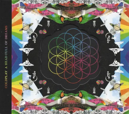 Coldplay - A Head Full of Dreams