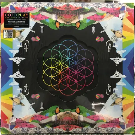 Coldplay - A Head Full of Dreams