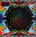 LP - Coldplay - A Head Full of Dreams - Eco-Mix Ckear Vinyl