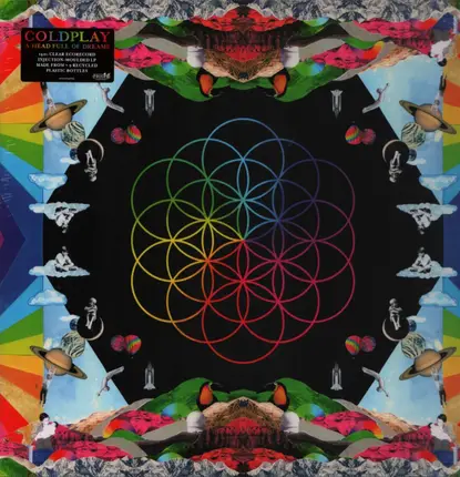 Coldplay - A Head Full of Dreams