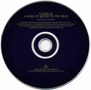 CD - Coldplay - A Rush Of Blood To The Head