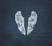 CD - Coldplay - Ghost Stories - slipcase