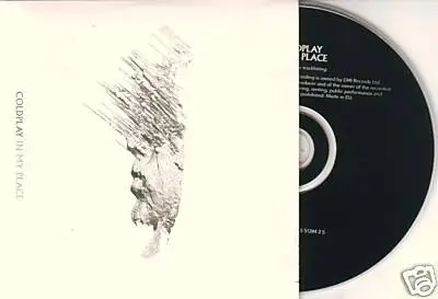 Coldplay - In My Place