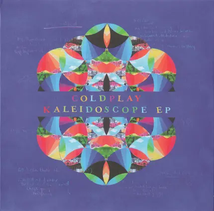 Coldplay - Kaleidoscope EP