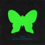 CD - Coldplay - Left Right Left Right Left - Cardboard