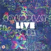 CD & DVD - Coldplay - Live 2012