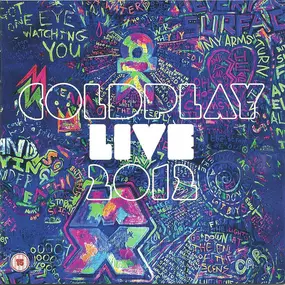 Coldplay - Live 2012