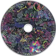CD & DVD - Coldplay - Live 2012
