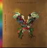 LP-Box - Coldplay - Live In Buenos Aires / Live In São Paulo / A Head Full Of Dreams - Gold Vinyl / Slipcase + 3 LPs + 2 DVDs + Inlay