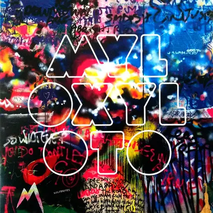 Coldplay - Mylo Xyloto