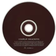 CD - Coldplay - Parachutes