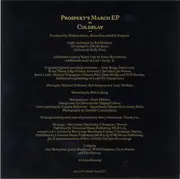 CD - Coldplay - Prospekt's March EP - Digisleeve