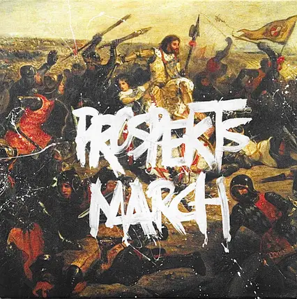 Coldplay - Prospekt's March EP