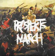 CD - Coldplay - Prospekt's March - EP
