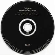 CD - Coldplay - Prospekt's March - EP